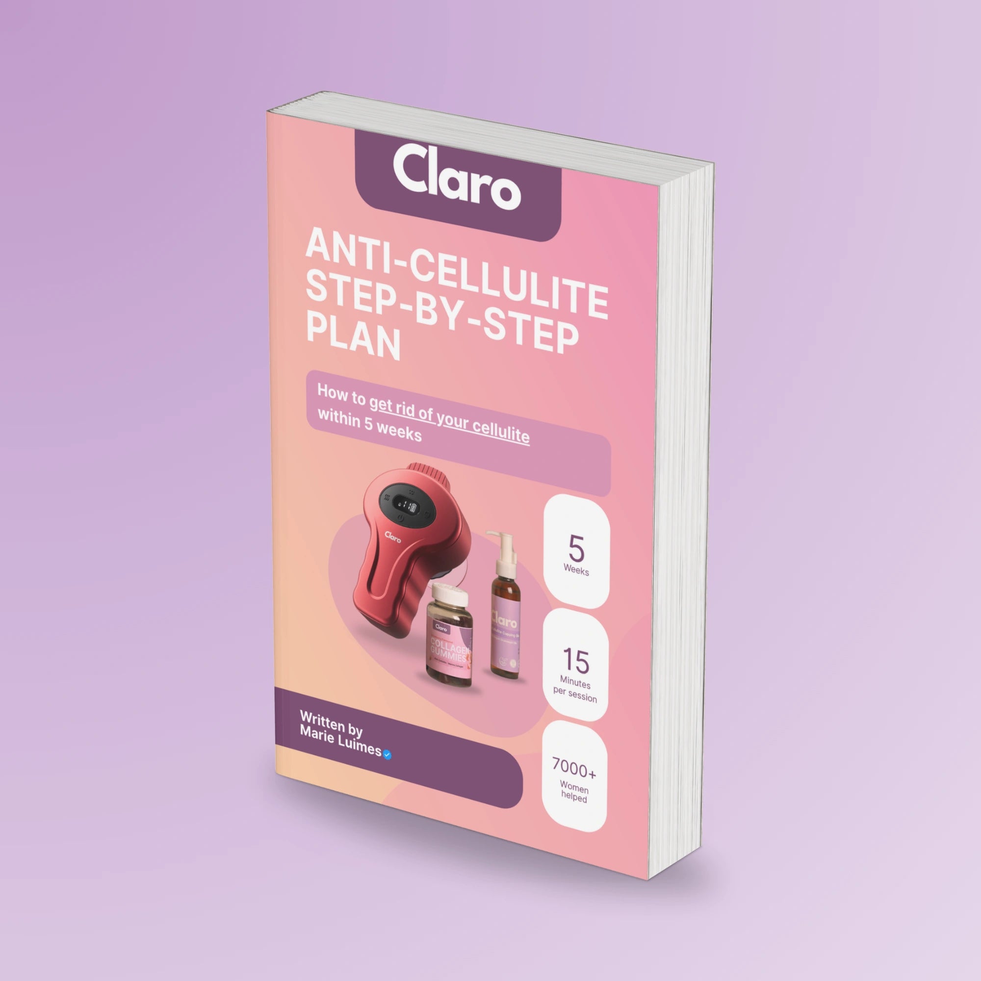 Anti Cellulite Plan (E-Book)