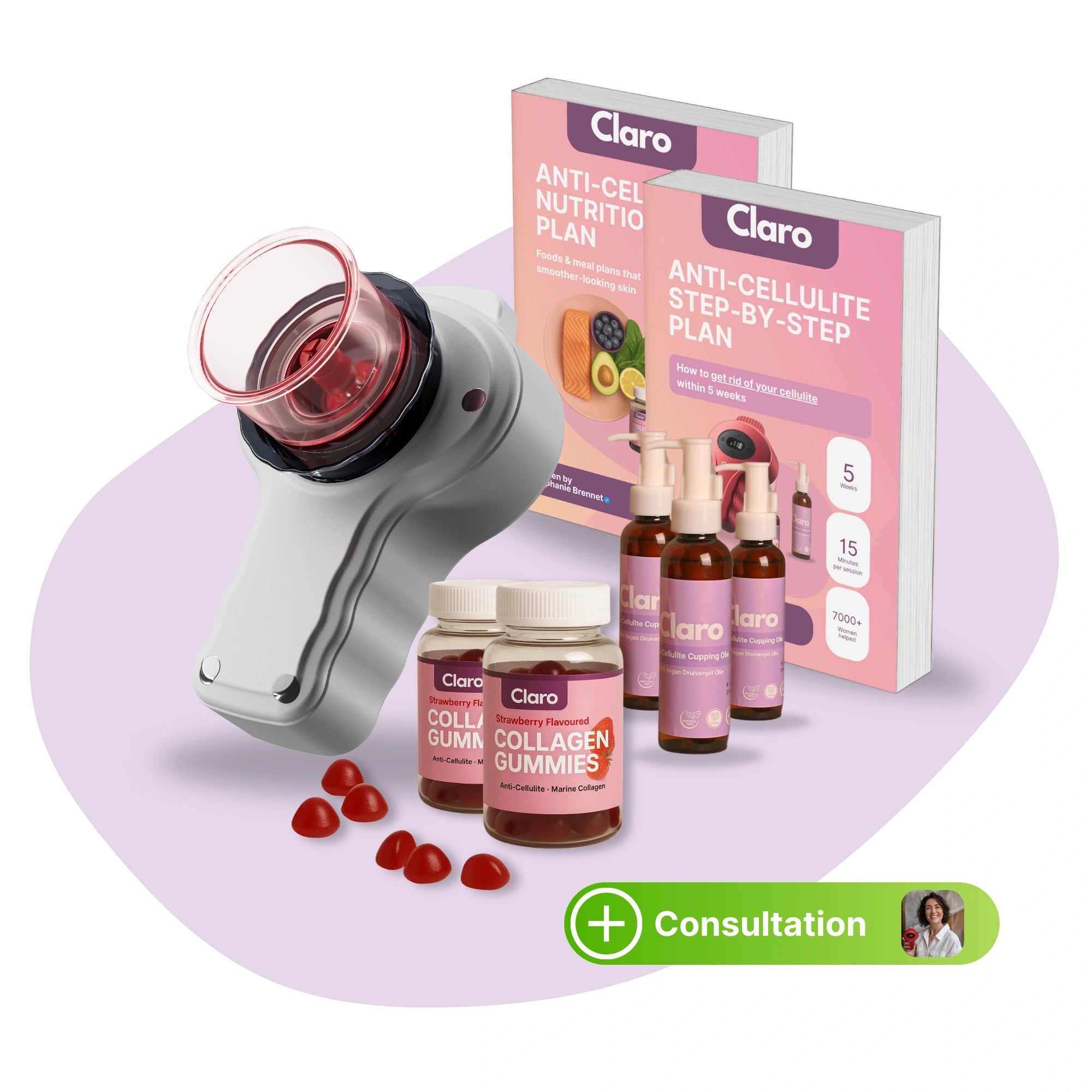 Anti-Cellulite Ultimate Bundle (Fall Offer)