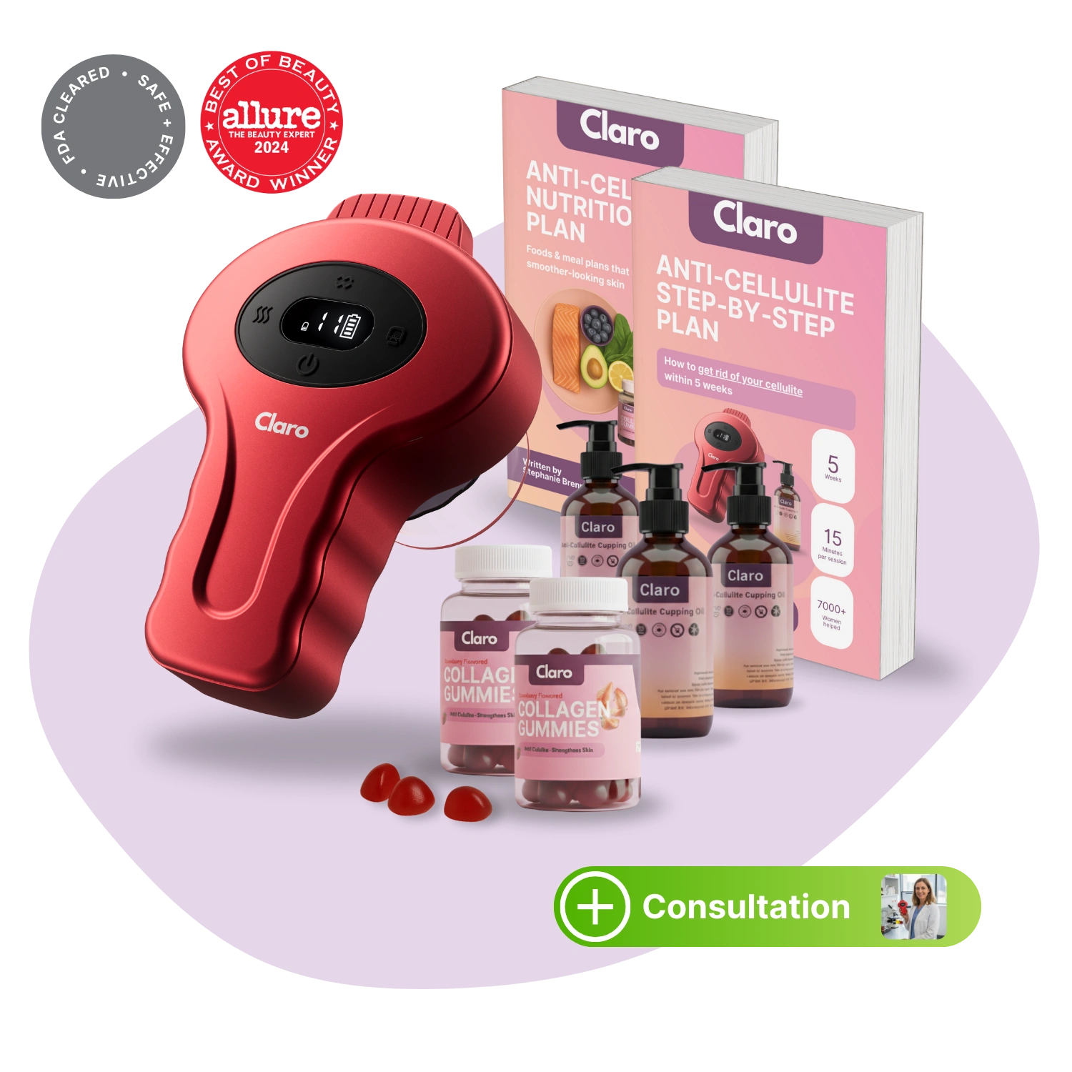 Anti-Cellulite Bundle (Improved)