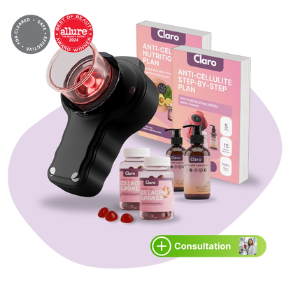 Anti-Cellulite Bundle Package (Red)