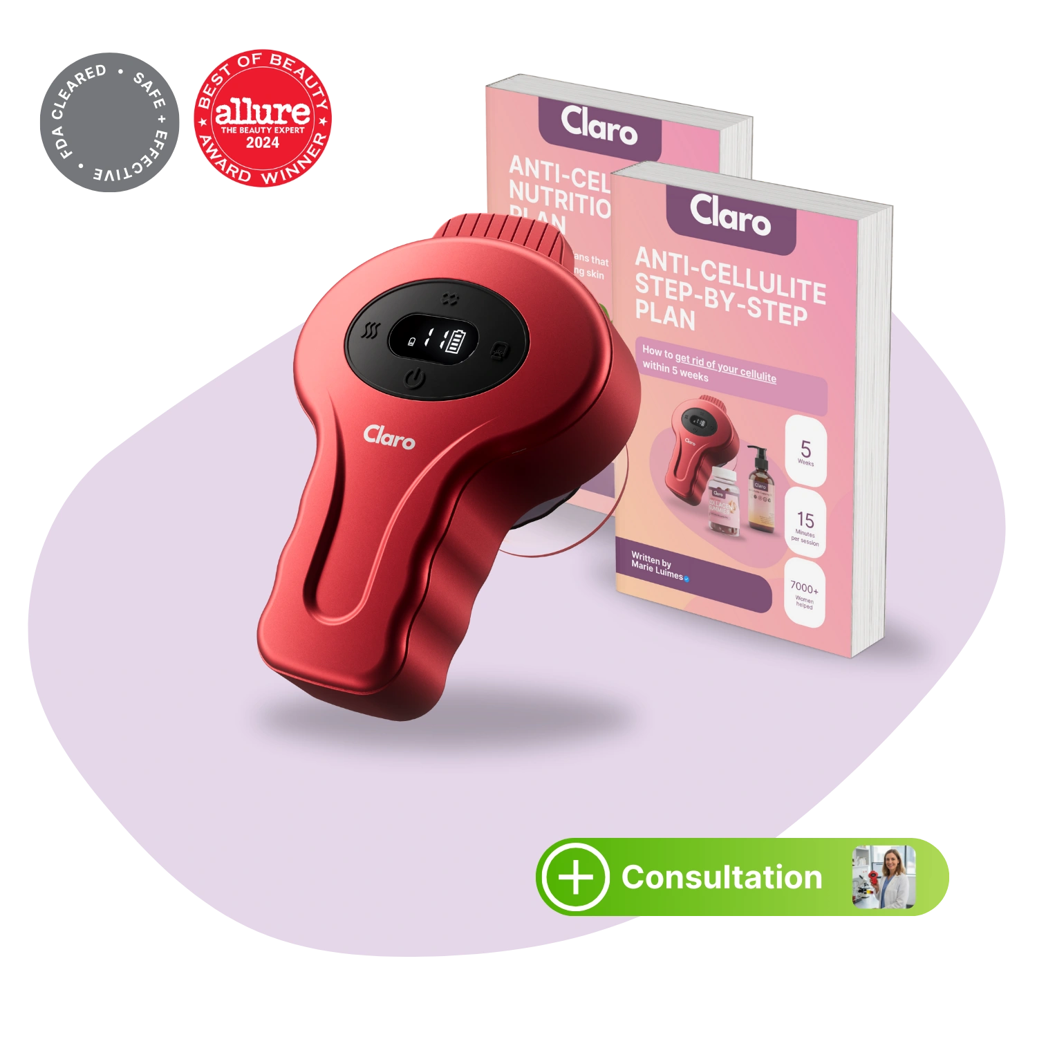 Anti-Cellulite Bundle (Improved)