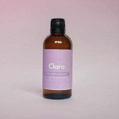 Anti-Cellulite Cupping Oil