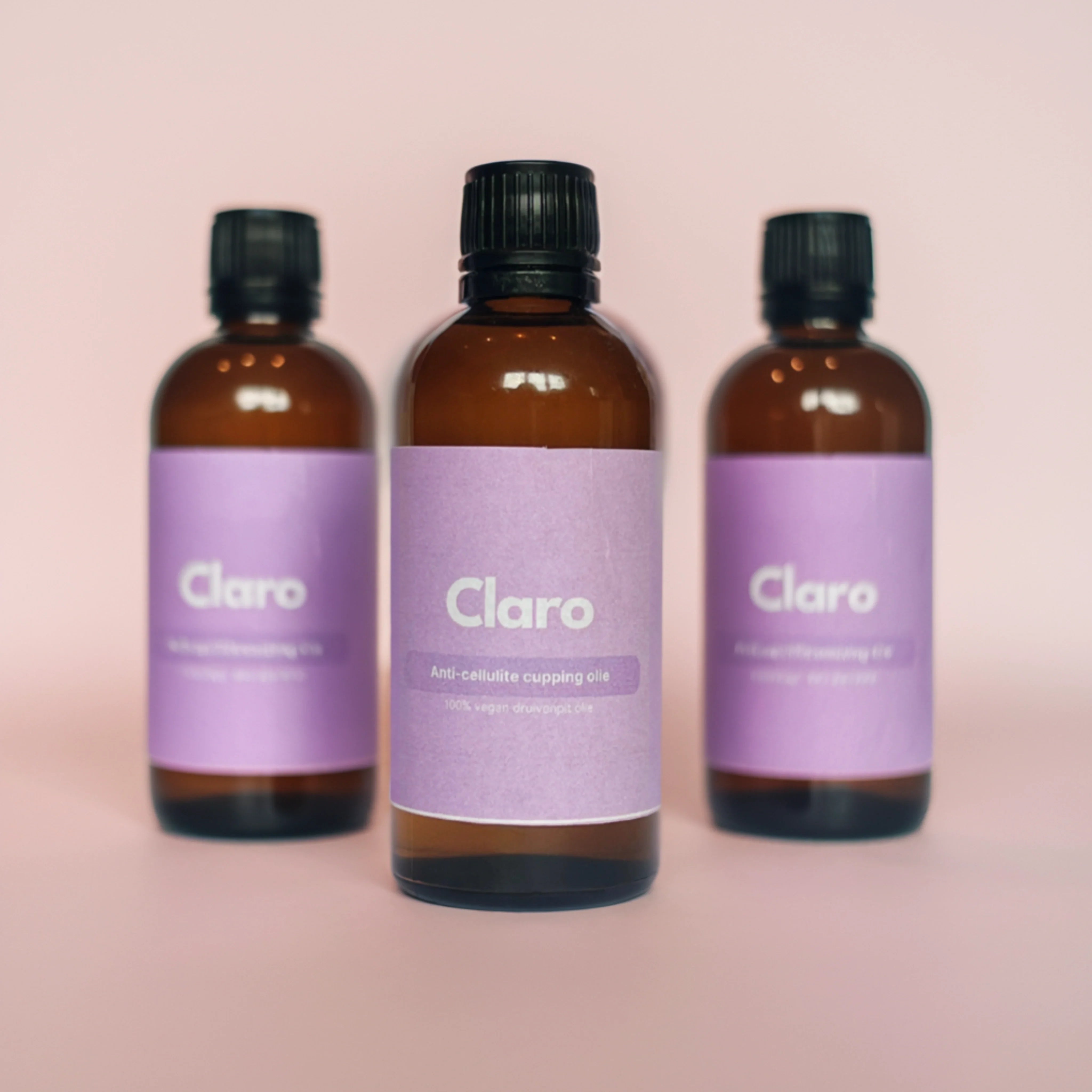 Anti-Cellulite Cupping Oil